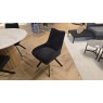 Raffi Dining 120cm Round Table & 4x Norfolk Dining Armchair Raffi Dining 120cm Round Table & 4x Norfolk Dining Armchair