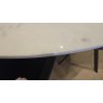 Raffi Dining 120cm Round Table & 4x Norfolk Dining Armchair Raffi Dining 120cm Round Table & 4x Norfolk Dining Armchair