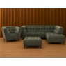 Giorgia Corner Sofa, Chair & Footstool Set Giorgia Corner Sofa, Chair & Footstool Set