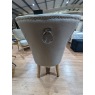 Jessica Dining Chair in Almond Jessica Dining Chair in Almond