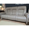 Himolla - Rhine 2.5-Seater Power Recliner & 3-Seater Fixed Sofas Himolla - Rhine 2.5-Seater Power Recliner & 3-Seater Fixed Sofas
