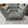 Giorgia, RHF Chaise with Corner, Armchair & Footstool Giorgia, RHF Chaise with Corner, Armchair & Footstool