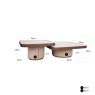 Willox Coffee Table Set of 2 Willox Coffee Table Set of 2