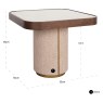 Willox End Table Willox End Table