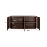 Willox Sideboard 4 Door Willox Sideboard 4 Door