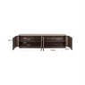 Willox TV Cabinet 4 Door Willox TV Cabinet 4 Door