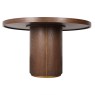 Willox Round Dining Table 130cm Willox Round Dining Table 130cm