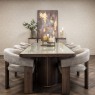 Willox Dining Table 235cm Willox Dining Table 235cm