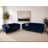 Ausha- 3 & 2 seater Sofas in fabric Ausha- 3 & 2 seater Sofas in fabric
