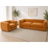 Lidia - 3 Seater & 1.5 Seater Sofa In Fabric Lidia - 3 Seater & 1.5 Seater Sofa In Fabric