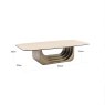 Maxfield Coffee Table Maxfield Coffee Table