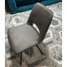 Fucino 160cm Pop Up Extending Dining Table Plus 4 X Sammy Swivel Dining Chairs Fucino 160cm Pop Up Extending Dining Table Plus 4 X Sammy Swivel Dining Chairs