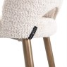 Delphine Lovely Cream Bar Stool Delphine Lovely Cream Bar Stool