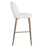 Delphine Lovely Cream Bar Stool Delphine Lovely Cream Bar Stool