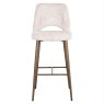 Delphine Lovely Cream Bar Stool Delphine Lovely Cream Bar Stool