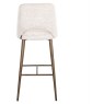 Delphine Lovely Cream Bar Stool Delphine Lovely Cream Bar Stool