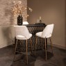 Delphine Lovely Cream Bar Stool Delphine Lovely Cream Bar Stool