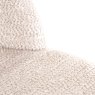 Delphine Lovely Cream Counter Stool Delphine Lovely Cream Counter Stool