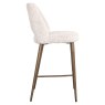 Delphine Lovely Cream Counter Stool Delphine Lovely Cream Counter Stool