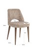 Delphine Lovely Nature Dining Chair Delphine Lovely Nature Dining Chair