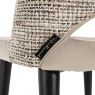Tabitha Trendy Nature Dining Chair Tabitha Trendy Nature Dining Chair