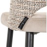 Tabitha Trendy Nature Bar Stool Tabitha Trendy Nature Bar Stool