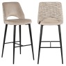 Tabitha Trendy Nature Bar Stool Tabitha Trendy Nature Bar Stool