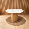 Raffi Round Dining Table Raffi Round Dining Table