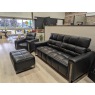 Viviana 3-Seater, Chair & Footstool Viviana 3-Seater, Chair & Footstool
