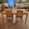 ercol romana meddium extending dining table &4 romana dinin chairs ercol romana meddium extending dining table &4 romana dinin chairs