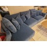 Lucca LHF chaise group Lucca LHF chaise group