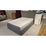 Tempur Holcot 5ft Ottoman Divan in Mercury & Ease 25cm Mattress Tempur Holcot 5ft Ottoman Divan in Mercury & Ease 25cm Mattress