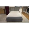 Tempur Holcot 5ft Ottoman Divan in Mercury & Ease 25cm Mattress Tempur Holcot 5ft Ottoman Divan in Mercury & Ease 25cm Mattress