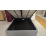 Tempur Holcot 5ft Ottoman Divan in Mercury & Ease 25cm Mattress Tempur Holcot 5ft Ottoman Divan in Mercury & Ease 25cm Mattress