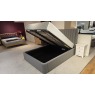 Tempur Holcot 5ft Ottoman Divan in Mercury & Ease 25cm Mattress Tempur Holcot 5ft Ottoman Divan in Mercury & Ease 25cm Mattress