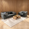 Kudde 4 seater and Armchair Kudde 4 seater and Armchair