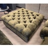 Chesterfield 3 Seater, Chair & Footstool Chesterfield 3 Seater, Chair & Footstool