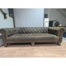 A&J Somerst Maxi Sofa plus 2x Artisan Footstools A&J Somerst Maxi Sofa plus 2x Artisan Footstools
