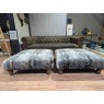 A&J Somerst Maxi Sofa plus 2x Artisan Footstools A&J Somerst Maxi Sofa plus 2x Artisan Footstools