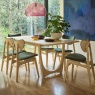 Butterfly Dining Chair | Green