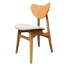 Butterfly Dining Chair | Grey Butterfly Dining Chair | Grey