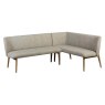 Parker Misty Corner Bench - Left Hand Facing