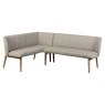 Parker Misty Corner Bench - Right Hand Facing Parker Misty Corner Bench - Right Hand Facing