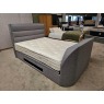 FLORENCE TV OTTOMAN BED & SHAFTSBURY 2600 MATTRESS FLORENCE TV OTTOMAN BED & SHAFTSBURY 2600 MATTRESS