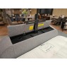 FLORENCE TV OTTOMAN BED & SHAFTSBURY 2600 MATTRESS FLORENCE TV OTTOMAN BED & SHAFTSBURY 2600 MATTRESS