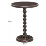 Caspian End Table Caspian End Table