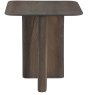 Castello Oak End Table Castello Oak End Table
