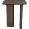 Castello Oak End Table