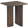 Castello Oak End Table Castello Oak End Table