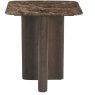 Castello Marble End Table